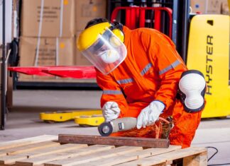 sicurezza sul lavoro