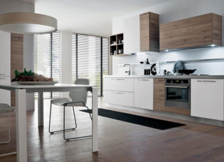 cucina moderna