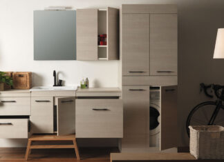 mobili da bagno xilon