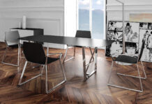 tavoli e sedie design