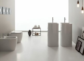 Arredo bagno tendenze e novità 2017
