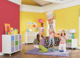 Camerette bambini novità 2017