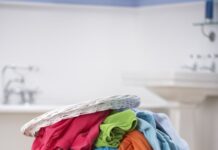 Organizzare la lavanderia
