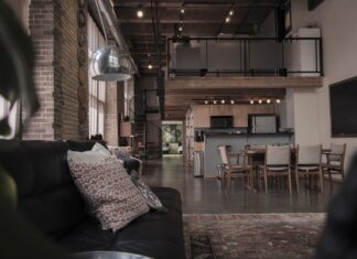 come ristrutturare un loft