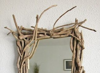 CORNICI ETNICHE - FAI DA TE
