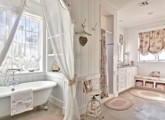 Bagno-Shabby