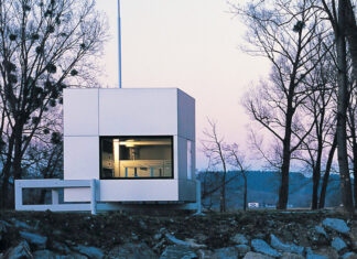 LE CASE PIU' PICCOLE DEL MONDO - MICRO COMPACT HOUSE