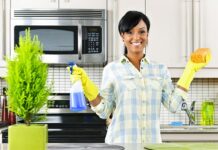 Le regole della casa perfetta: pulizia vuol dire salute