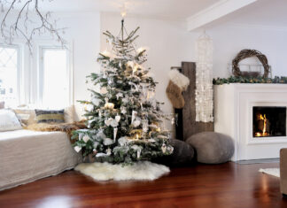 natale shabby chic