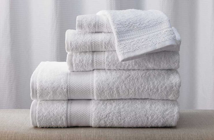 fastidioso odore di muffa sugli asciugamani soluzione