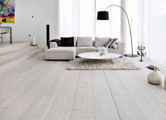 parquet stile