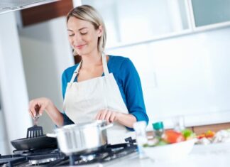 eliminare l'odore di fritto