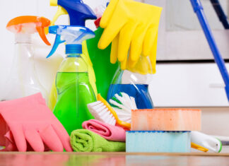 disinfettare