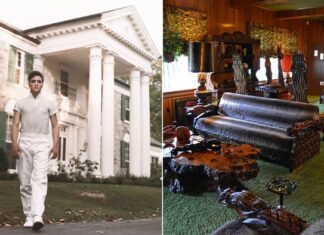 villa di elvis