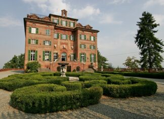 Castello di Castagneto Po