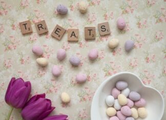 Decorazioni di Pasqua