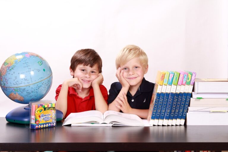 stanza dei figli