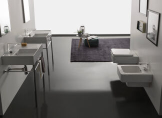 bagno moderno