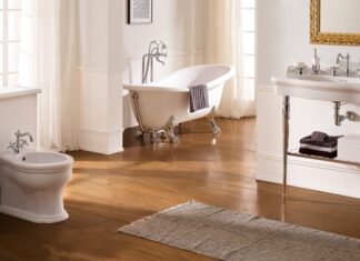 Linea Castellana di Scarabeo Ceramiche.