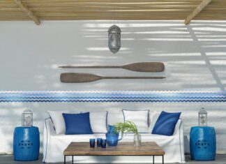 Stile coastal