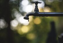 Come evitare lo spreco di acqua