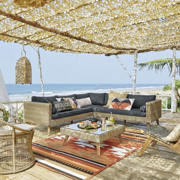 Maisons du Monde arreda i vostri esterni con bellissimi mobili da giardino  per tutti i gusti