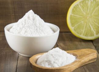 usi del bicarbonato in casa