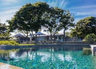 Casa delle vacanze della famiglia Obama
