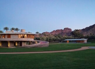 The Spiral House