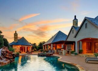 casa di Selena Gomez