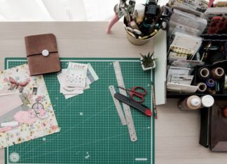 craft room