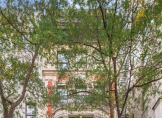 Casa di Michael Jackson a New York
