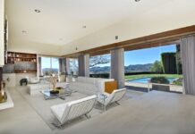 casa di Frank sinatra
