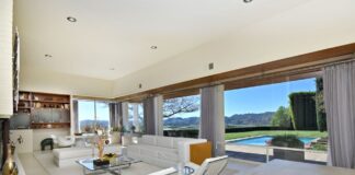 casa di Frank sinatra