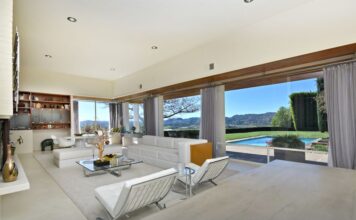 casa di Frank sinatra