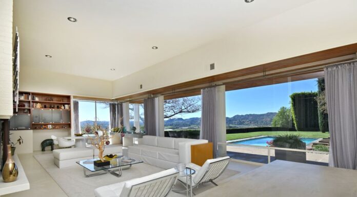 casa di Frank sinatra