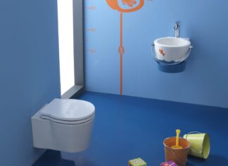 Come arredare un bagno per bambini