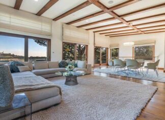 casa di kristin davis