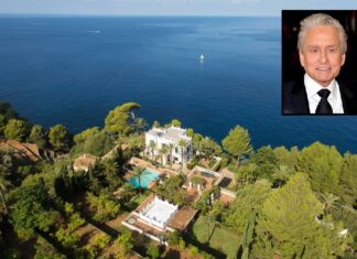 Villa Michael Douglas