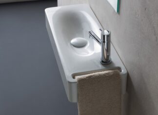 mini lavabo
