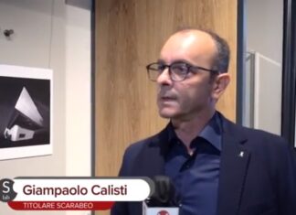 Video intervista a Giampaolo Calisti