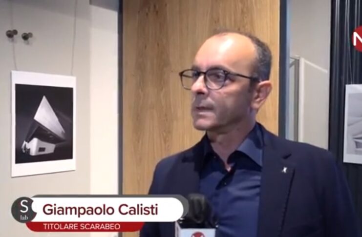 Video intervista a Giampaolo Calisti